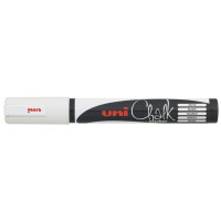 uni-ball Kreidemarker Chalk marker PWE5M, rot