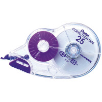 Pentel Korrekturroller ZT54, Bandmaße: 4,2 mm x 25 m