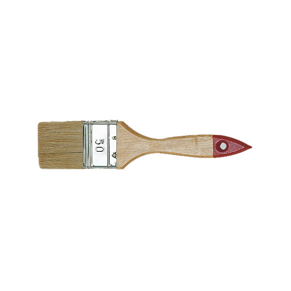 WESTEX Flachpinsel BASIC Mix, Breite: 75 mm, beige