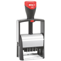 COLOP Datumstempel Classic 2660, 6-zeilig, mit Gutschein