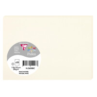 Pollen by Clairefontaine Karte C6, clementine