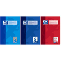 Oxford Schulheft, DIN A5, Lineatur 5 5 mm kariert, 32 Blatt