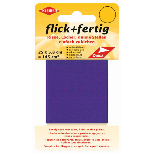 KLEIBER Reparatur-Set Flick + Fertig, beige