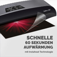 Fellowes Laminiergerät Calibre DIN A3, anthrazit