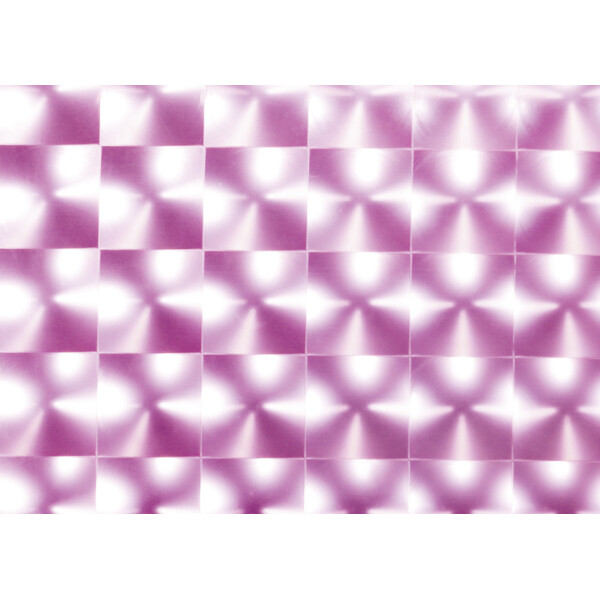 folia 3D-Folie, Stärke: 150 my, 230 x 330 mm, sortiert