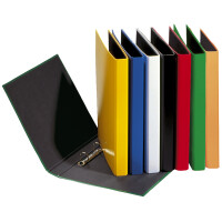 PAGNA Ringbuch "Basic Colours", 2...