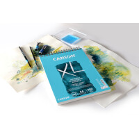 CANSON Skizzen- und Studienblock XL Aquarelle, DIN A4