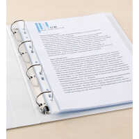 Oxford Prospekthülle Premium, DIN A4, PP, 0,12 mm,...