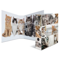 HERMA Motivordner "Animals", DIN A4, Hunde