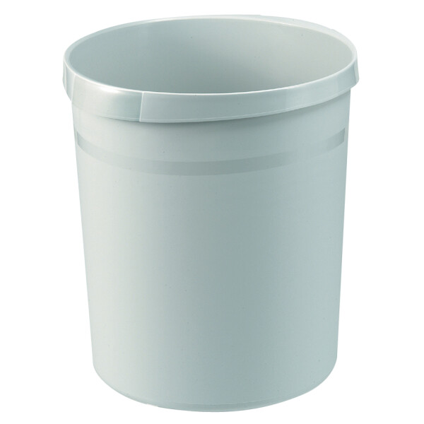 HAN Papierkorb GRIP, PP, 18 Liter, grün