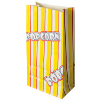 PAPSTAR Popcorn-Tüte, 205 x 105 x 60 mm