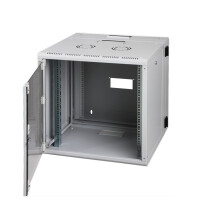 DIGITUS 19" Wandverteiler Soho-Line mit...