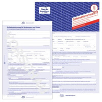 AVERY Zweckform Vordruck "Einheitsmietvertrag"...