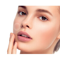 Lifemed Akne-Patches, transparent, 3 Größen