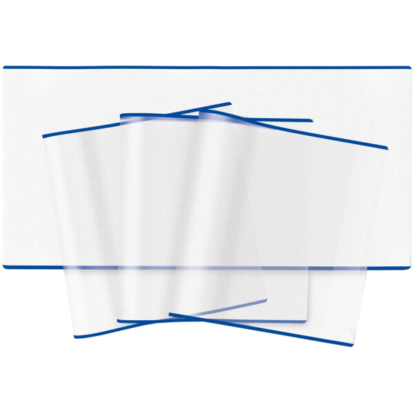 HERMA Buchschoner, (H)205 x (B)380 mm, transparent