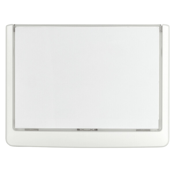 DURABLE T&uuml;rschild CLICK SIGN, (B)149 x (H)105,5 mm, graphit