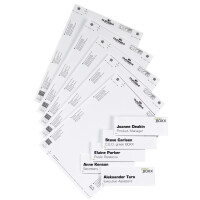 DURABLE Türschild CLICK SIGN, (B)149 x (H)105,5 mm, graphit