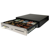 Safescan Kassenlade "HD-4646S Heavy Duty",...