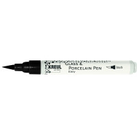 KREUL Glass & Porcelain Pen Easy, schwarz