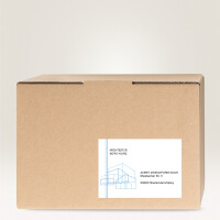 AVERY Zweckform Universal-Etiketten, 210 x 148 mm, weiß, A5