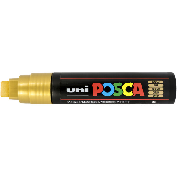 POSCA Pigmentmarker PC-17K, gold