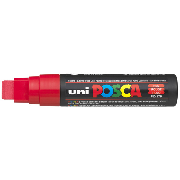 POSCA Pigmentmarker PC-17K, gold