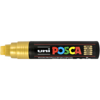 POSCA Pigmentmarker PC-17K, gold