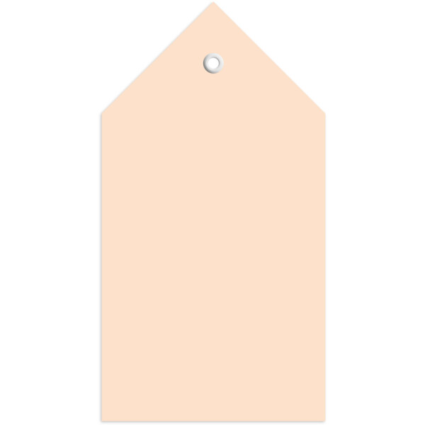 HERMA Anhängezettel, 60 x 120 mm, brauner Karton