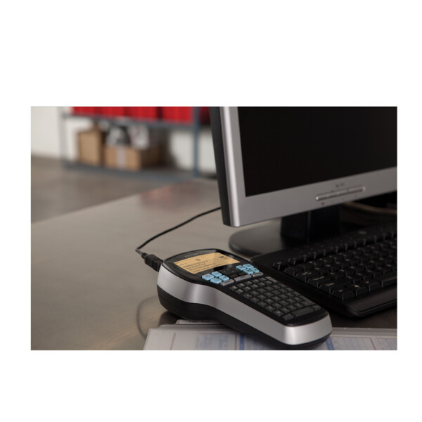 DYMO Hand-Beschriftungsger&auml;t "LabelManager 420P"