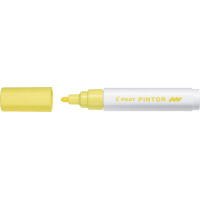 PILOT Pigmentmarker PINTOR, medium, pastellgrün