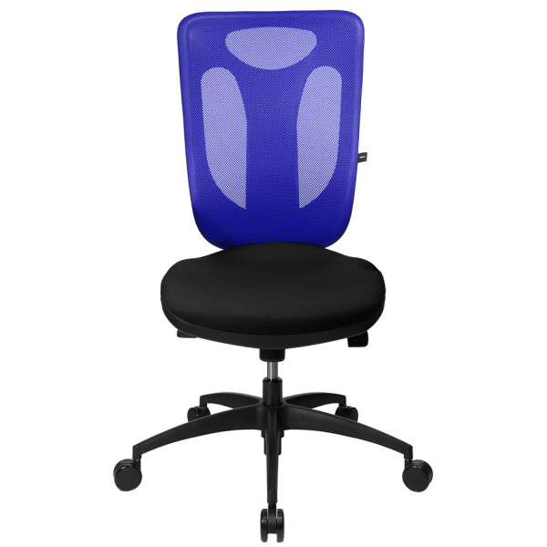 Topstar Bürodrehstuhl "Net Pro 100", schwarz schwarz