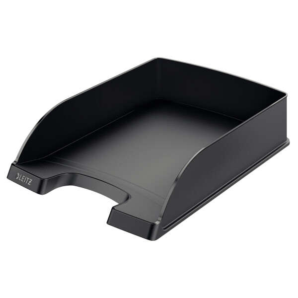LEITZ Briefablage Plus Standard, A4, Polystyrol, rot