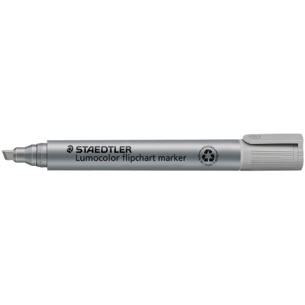 STAEDTLER Lumocolor Flipchart-Marker 356B, grün