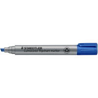 STAEDTLER Lumocolor Flipchart-Marker 356B, grün