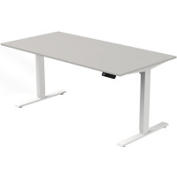 kerkmann Sitz-Steh-Schreibtisch Move 3, (B)2.000 mm, ahorn