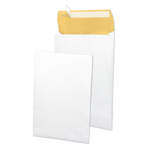 MAILmedia Papierpolster-Faltenversandtasche "K-Pack", C4