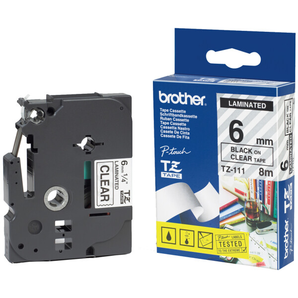 brother STe-Schablonenbandkassette STe-161, 36 mm x 3,0 m