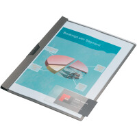 DURABLE Selbstklebetaschen POCKETFIX, (B)150 x (H)60 mm