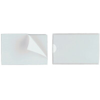 DURABLE Selbstklebetaschen POCKETFIX, (B)150 x (H)60 mm