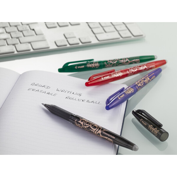 PILOT Tintenroller FRIXION BALL 10, blau