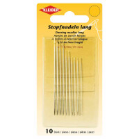 KLEIBER Stopfnadel-Set, lang, 10-teilig