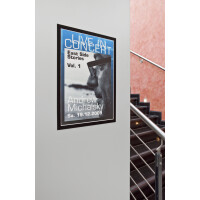 DURABLE Magnetrahmen DURAFRAME, DIN A3, silber