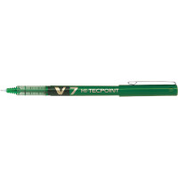 PILOT Tintenroller Hi-Tecpoint V7, grün