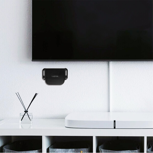 LogiLink Ultra Slim 4K Pro HMDI Splitter, Montagehalterung