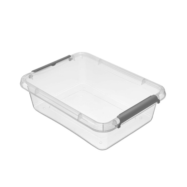keeeper Aufbewahrungsbox Clipbox Lara, 4,5 Liter
