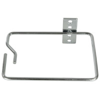 LogiLink Kabelführungsbügel, Stahl, 140 x 100...