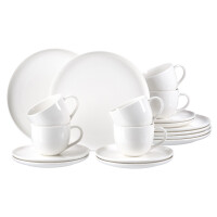 Ritzenhoff & Breker Kaffeeservice SKAGEN, 18-teilig