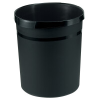 HAN Papierkorb GRIP, PP, 18 Liter, blau