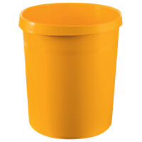 HAN Papierkorb GRIP, PP, 18 Liter, blau