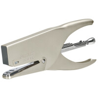 LEITZ Heftzange JUWEL 3000, Heftleistung: 30 Blatt, silber